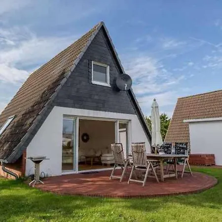 Boje 9 Nyaraló Neuharlingersiel