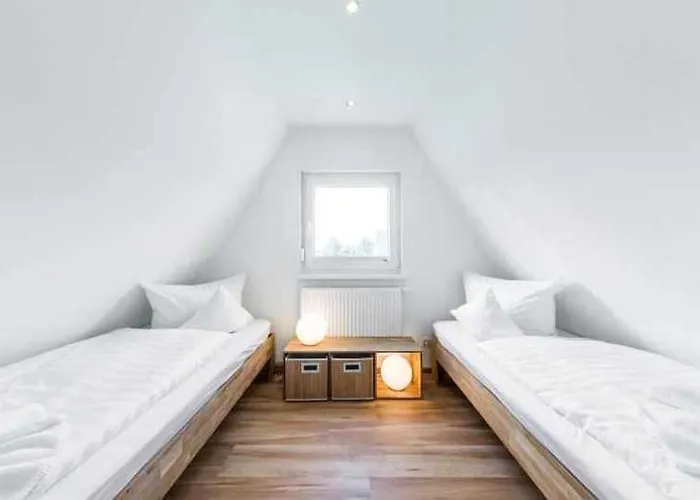 Boje 9 Nyaraló Neuharlingersiel